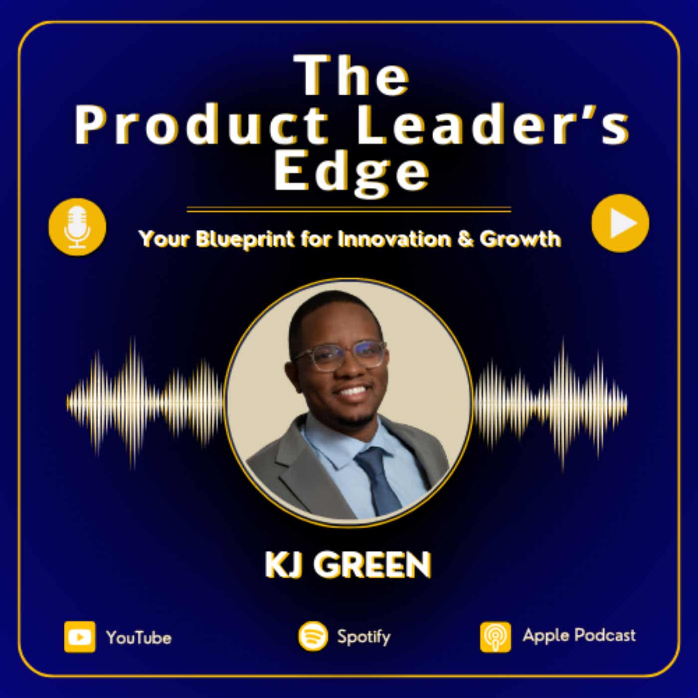 The Product Leader's Edge Podcast cover art