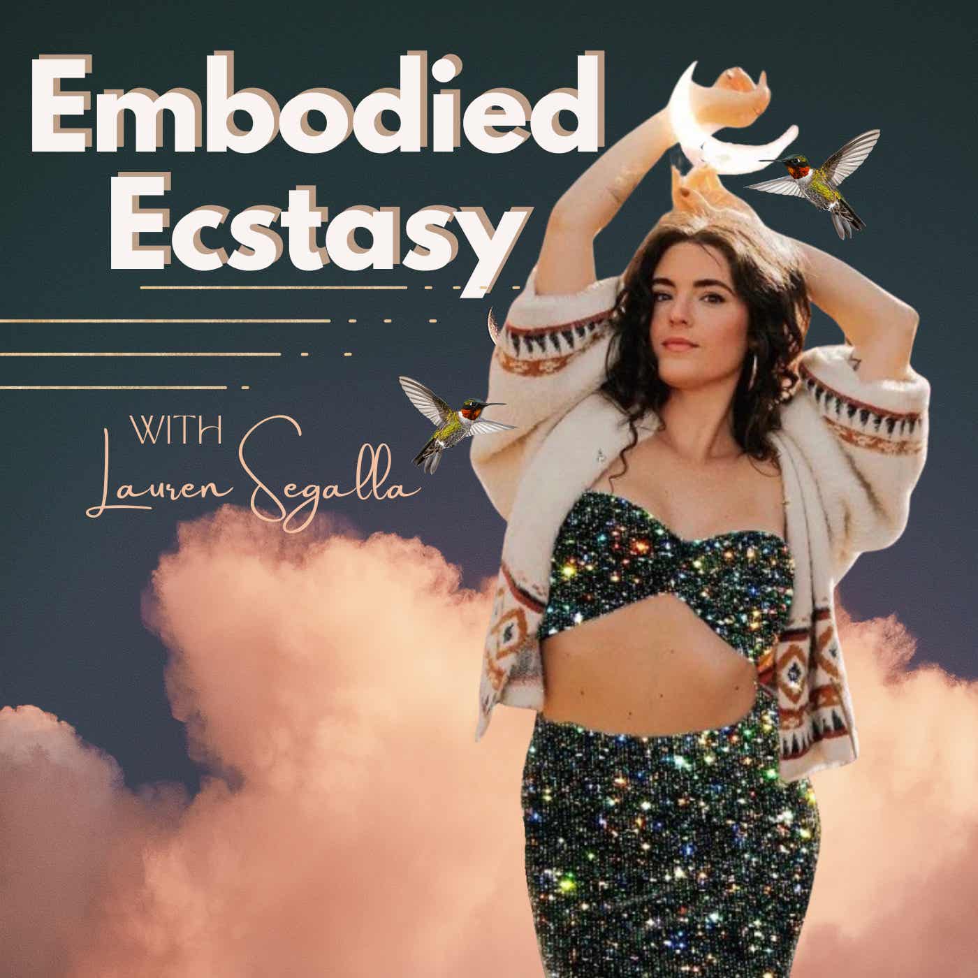 Embodied Ecstasy cover art