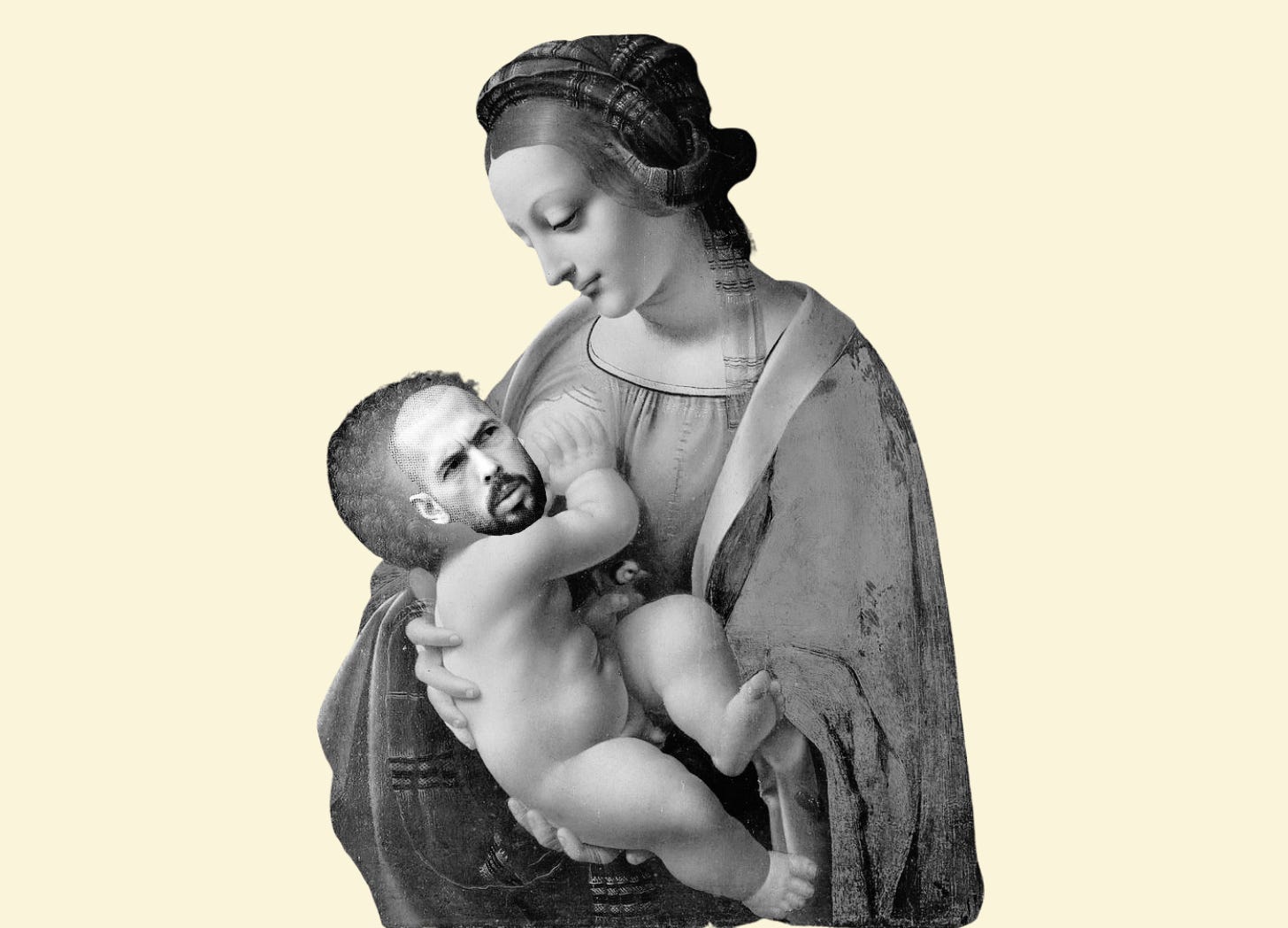 Is it women’s job to save men?