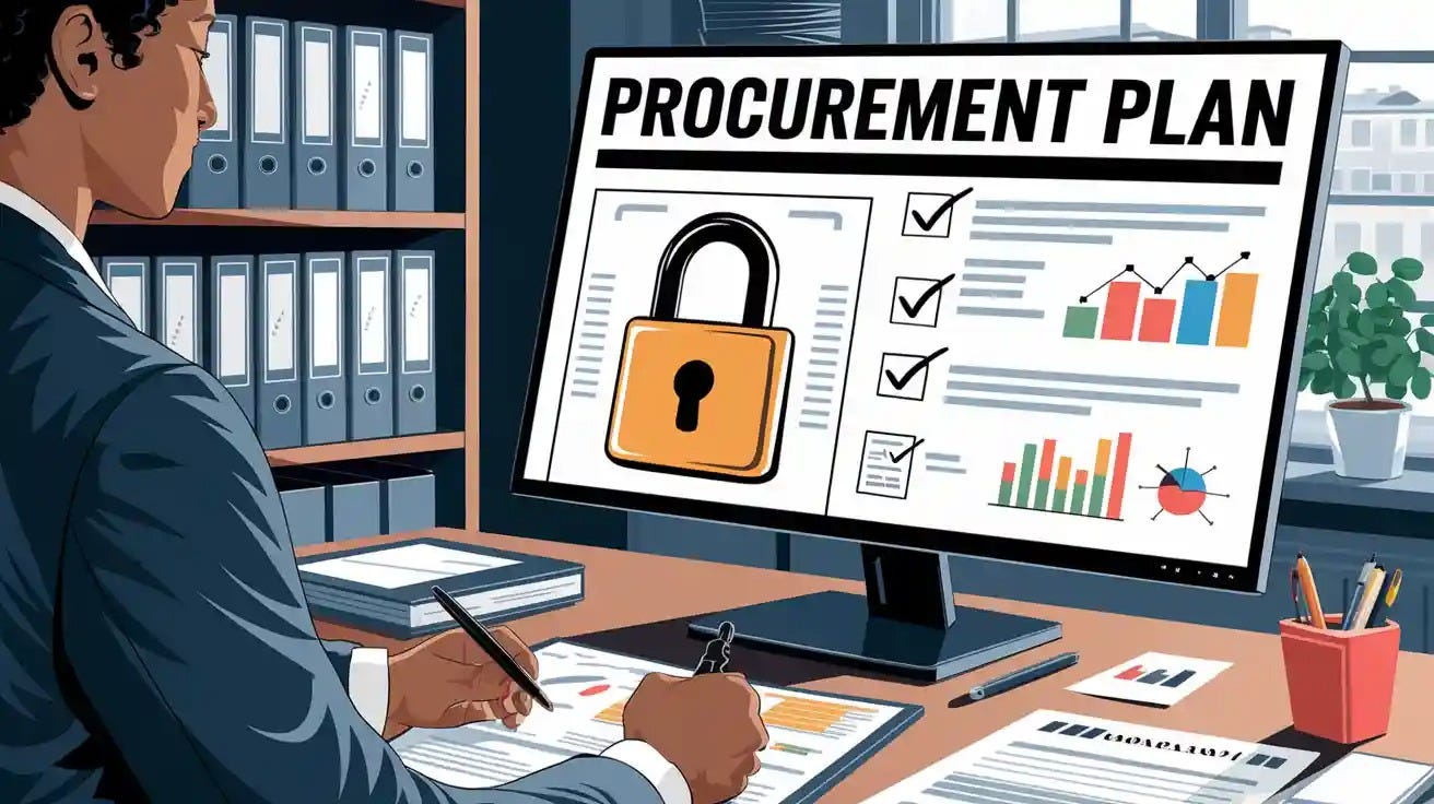 Die besten Strategien für eine erfolgreiche Security-Beschaffung