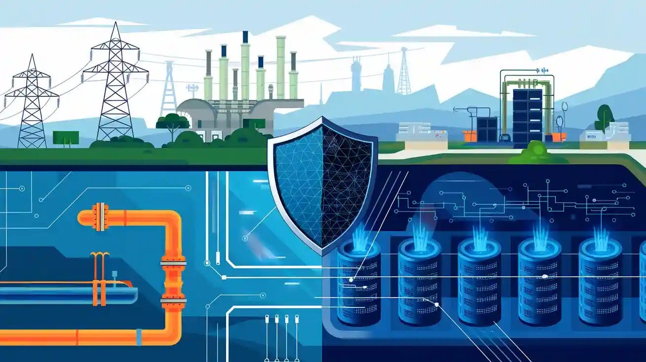 Die wichtigsten Zahlen und Fakten zu KRITIS