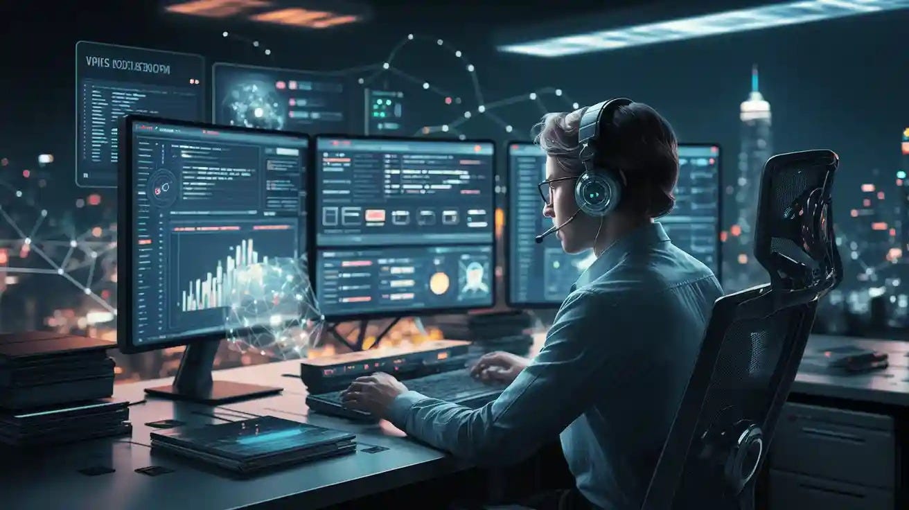 Cybersecurity-Berufe erklärt: SOC Analyst – die stille Abwehr an vorderster Front