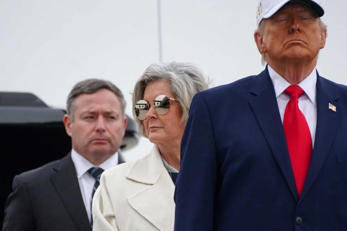 Trump's inner circle caught in cover-up that's enough to end his reign of terror episode artwork