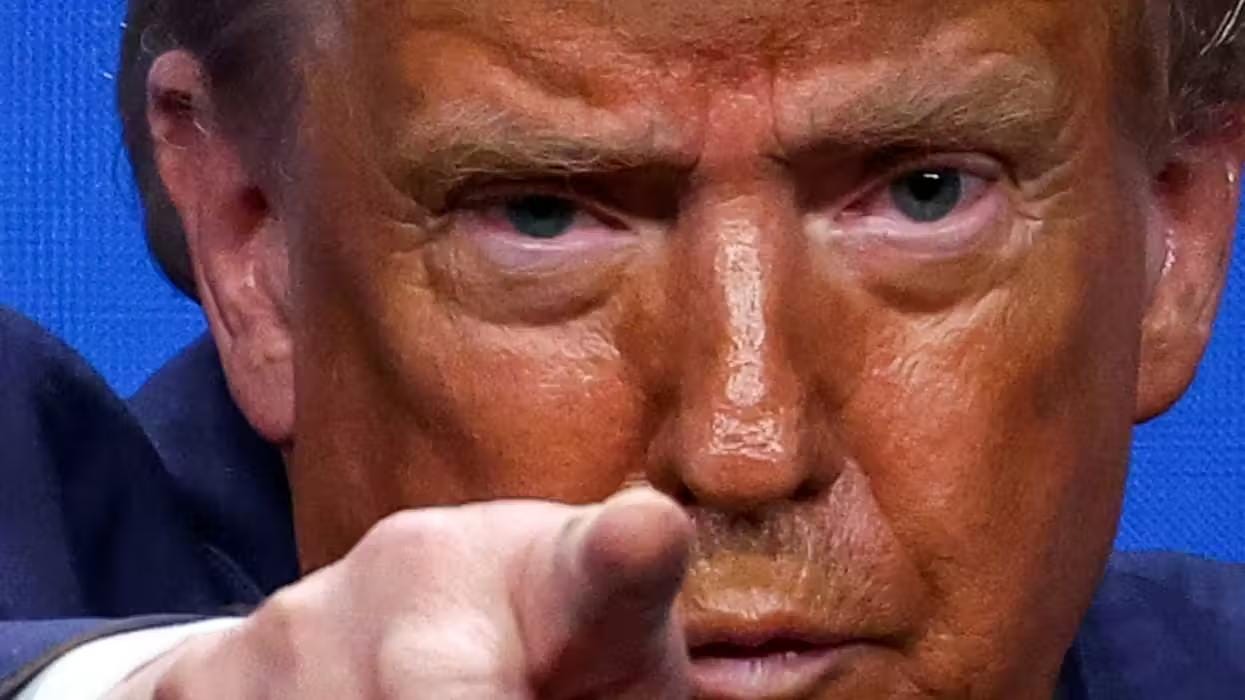 Wannabe Roman Emperor holds blood-soaked spectacle — and America is paying the price episode artwork
