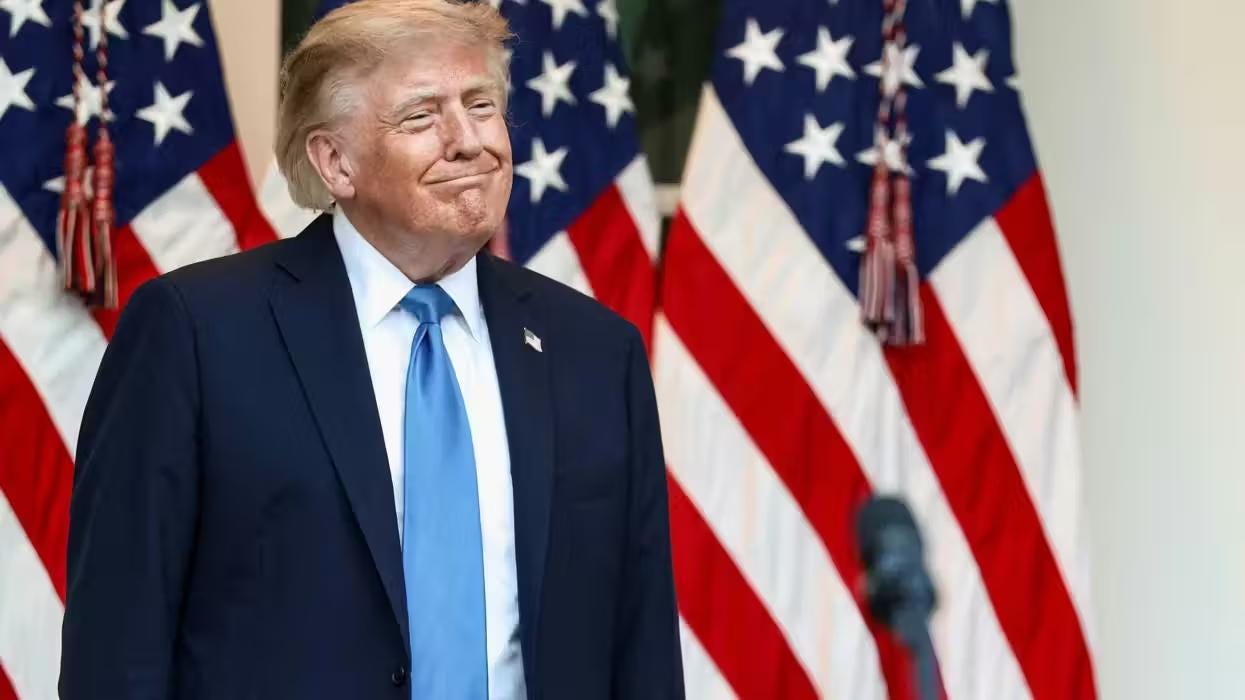 Trump's favorite midterm candidate episode artwork