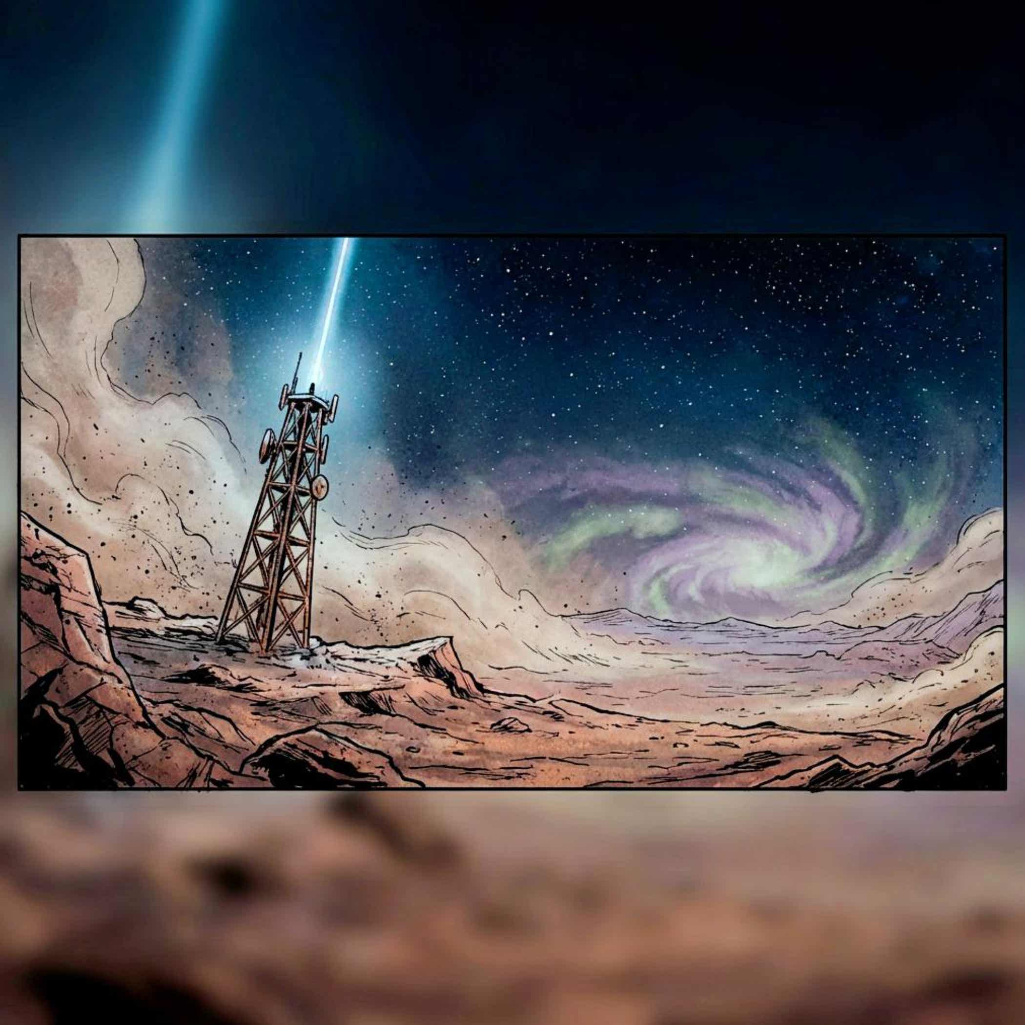 Sci-Fi Signals