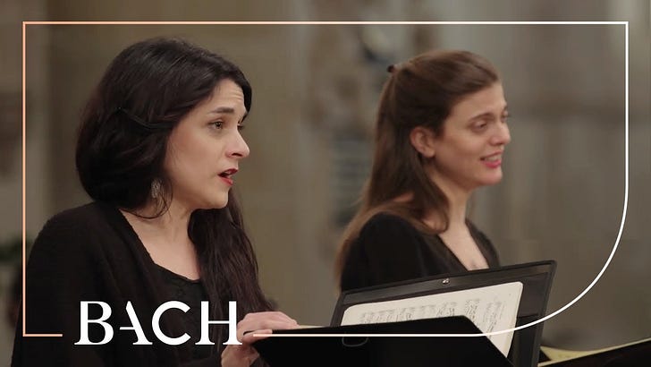 Bach's B Minor Mass - the greatest musical work you never heard
