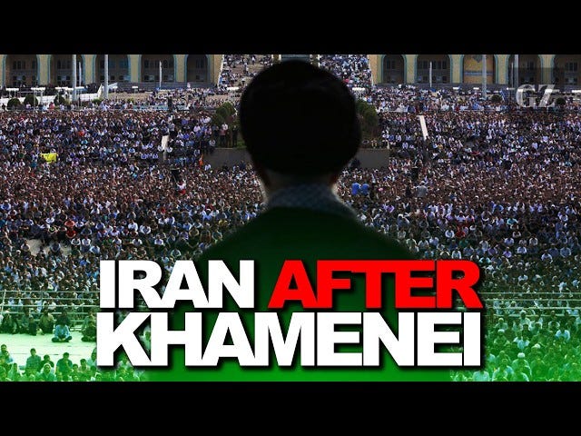 'We have only us and our God to rely on' - Dr. Setareh Sadeqi on Iran's fight after Khamenei