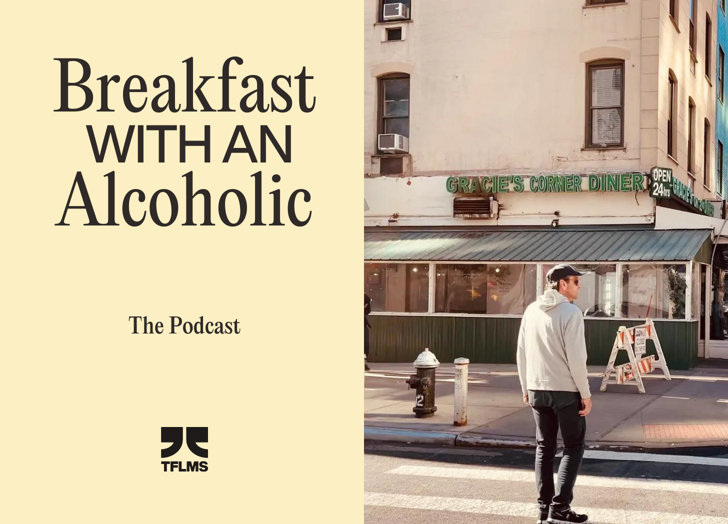 Breakfast with an Alcoholic