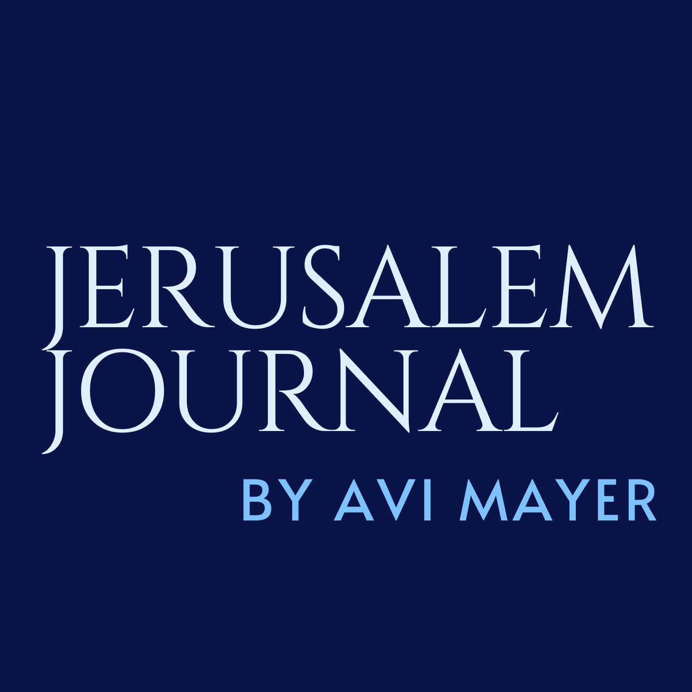 The Jerusalem Journal Podcast