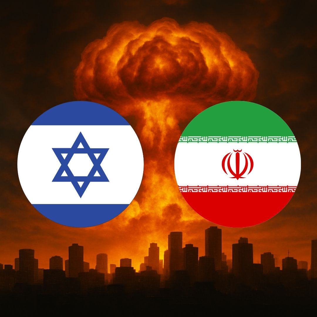 Ep. 168: The mess in West Asia: geopolitics, military tactics, and the overall impact Ep. 168: The mess in West Asia: geopolitics, military tactics, and the overall impact