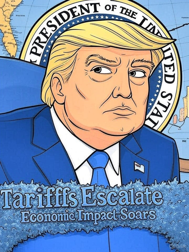 Ep. 174: The rationale behind Trump's tariff tantrums Ep. 174: The rationale behind Trump's tariff tantrums