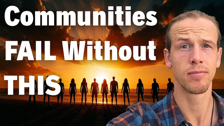 Want to Build a New Nation? Start With What Cults Get Right (Episode 1) episode artwork