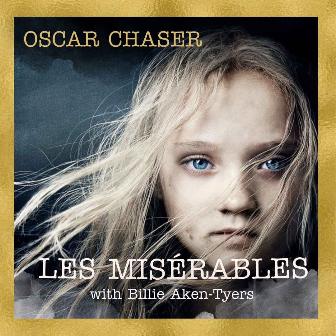 Oscar Chaser