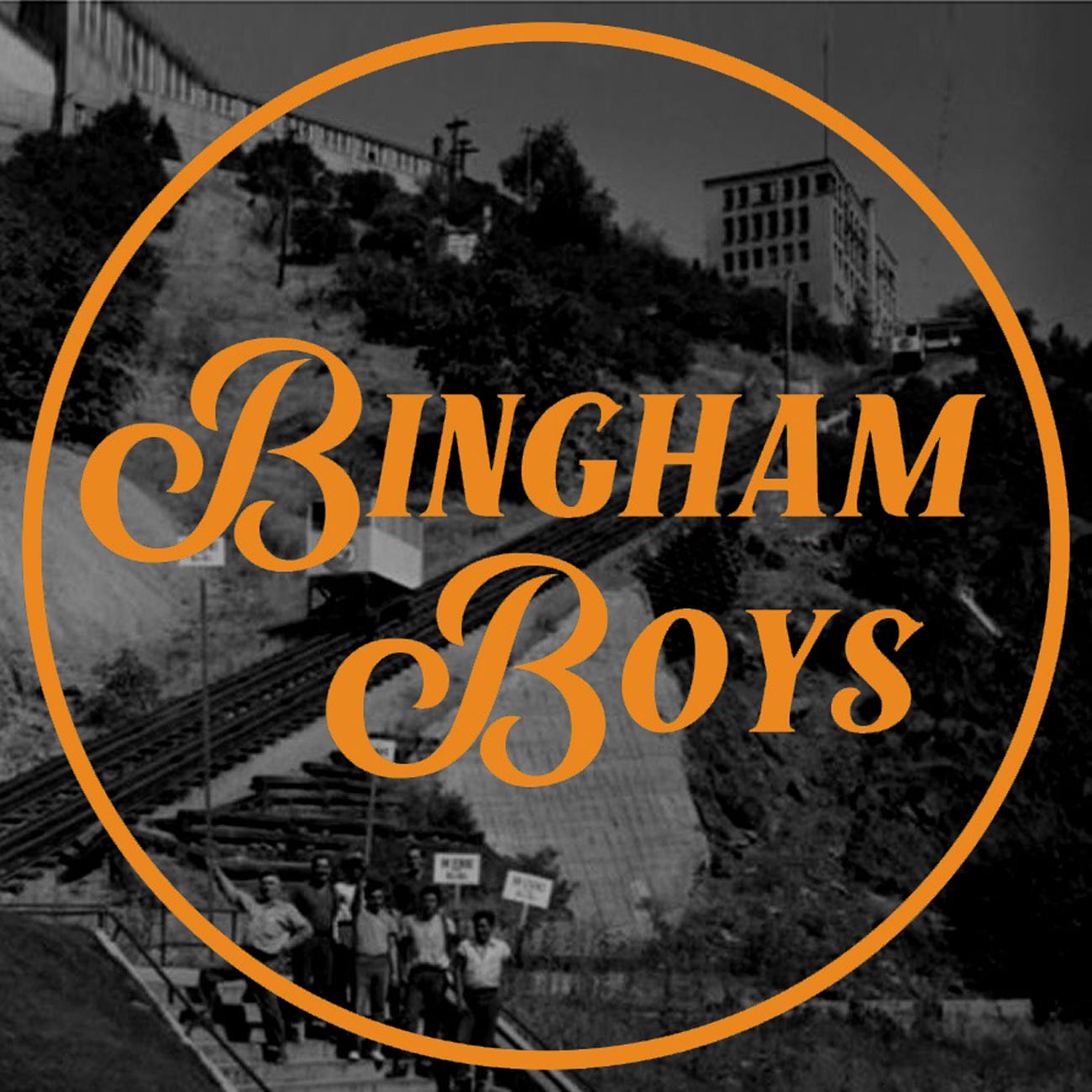 Bingham Boys Podcast