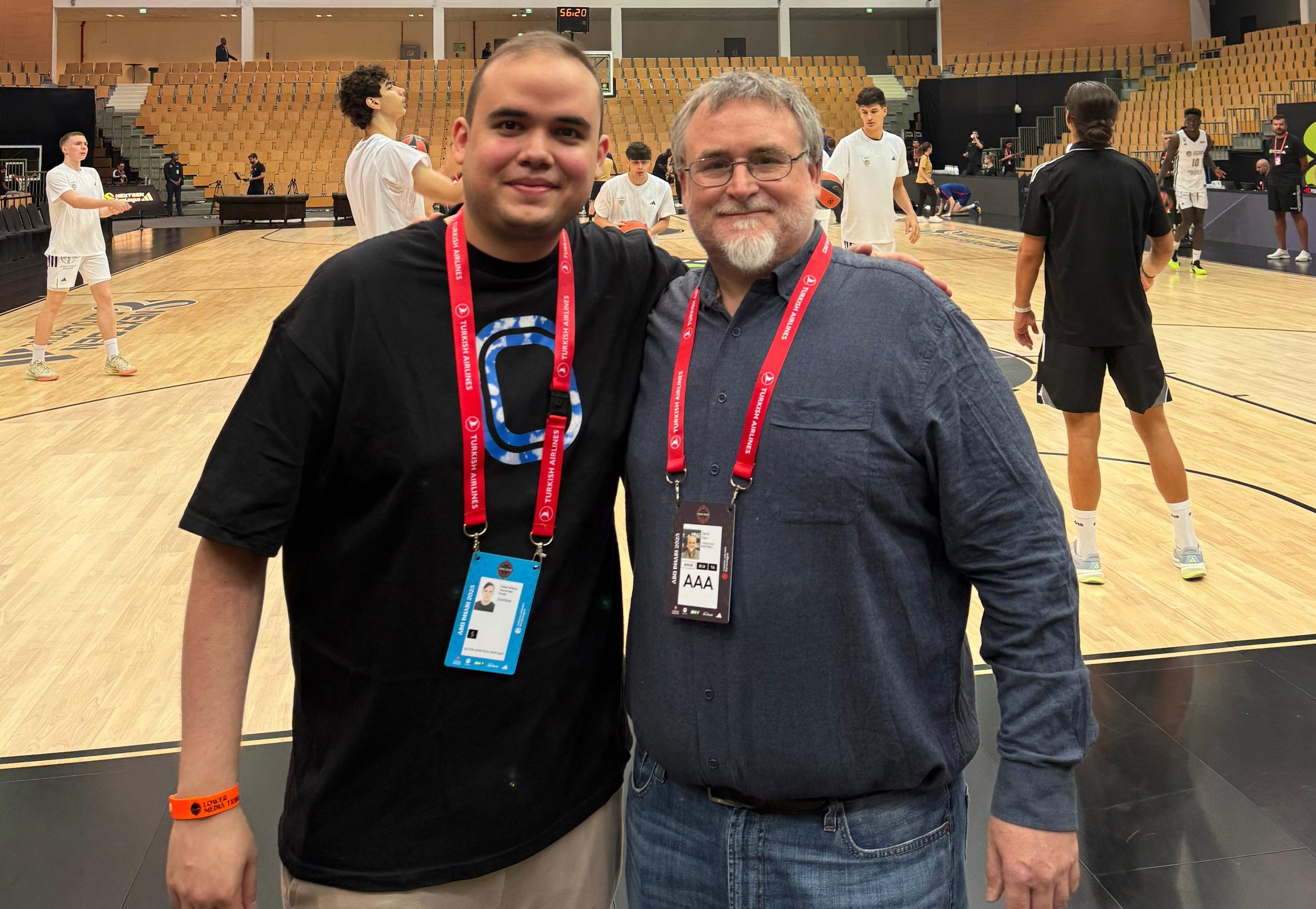 Gone Traveling: Adidas NextGen EuroLeague Finals review with Overtime's Rafa Hernandez episode artwork