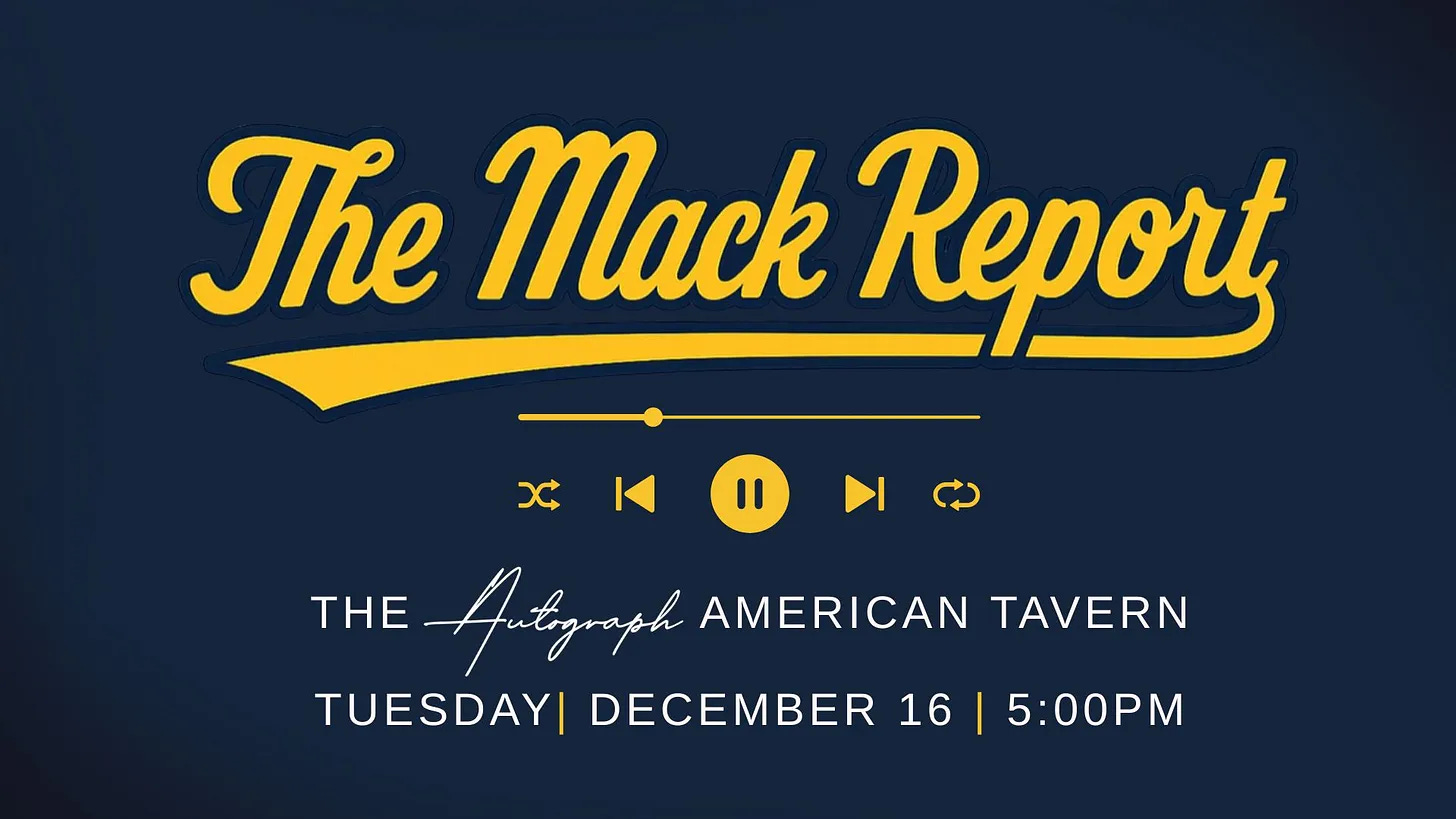 The Mack Report