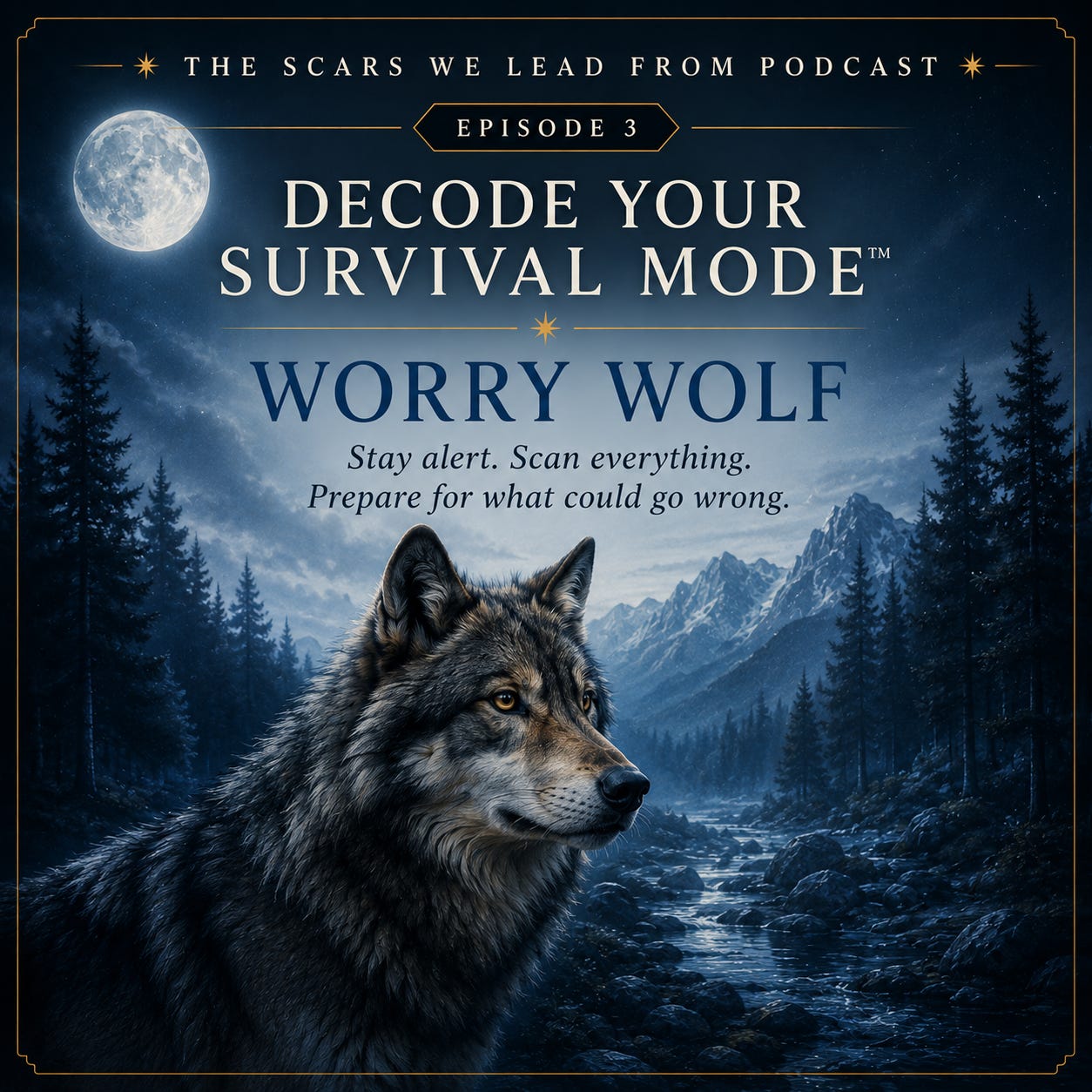 Decode Your Survival Mode: The Sentinel episode artwork