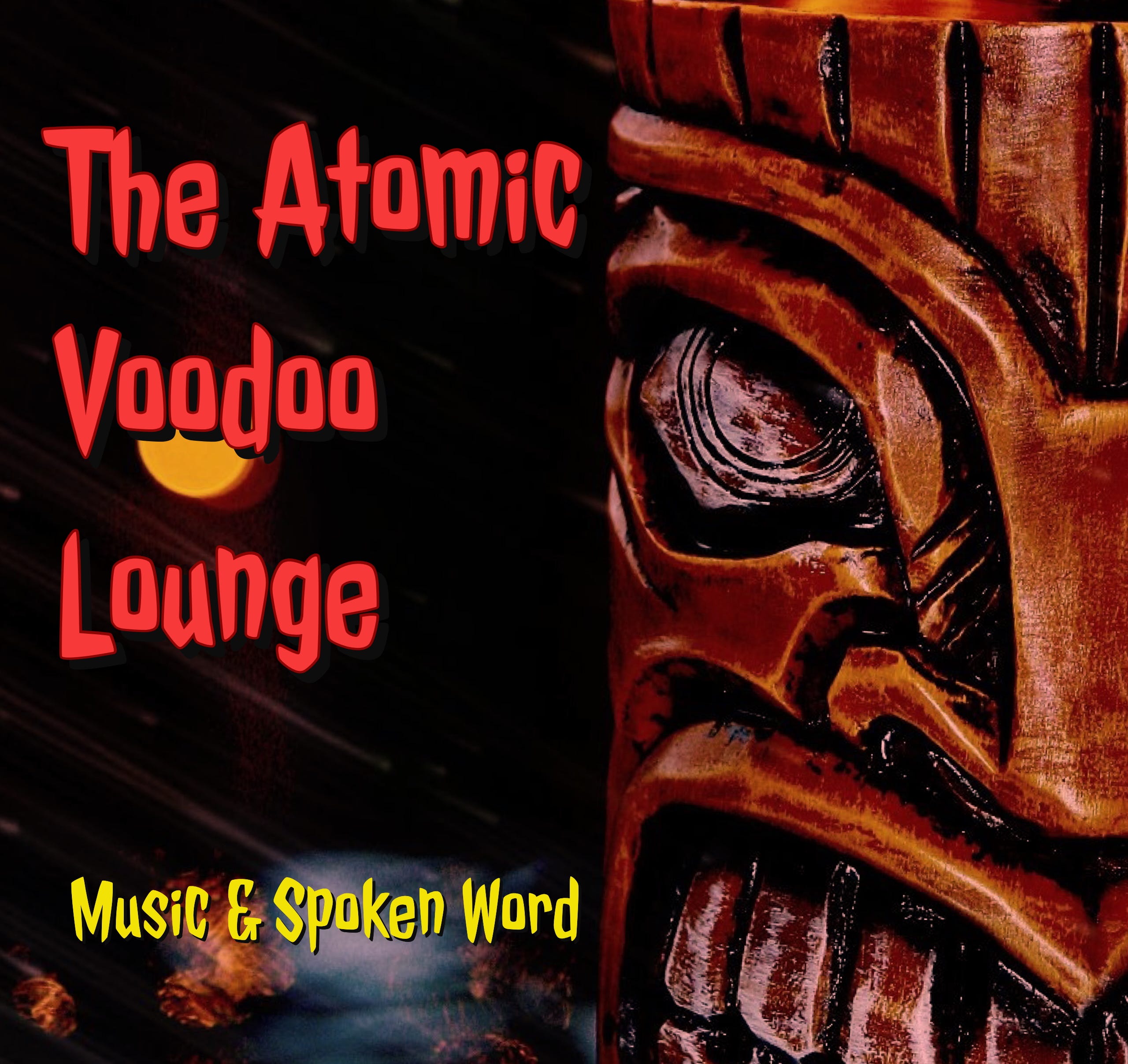 The Atomic Voodoo Lounge Podcast: Murder in Motley episode artwork