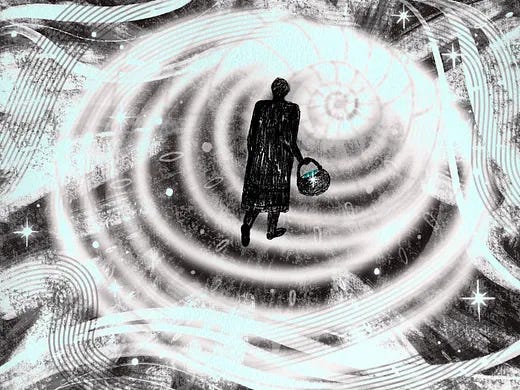 The Atomic Voodoo Lounge | Speculative Noir Literary Podcast