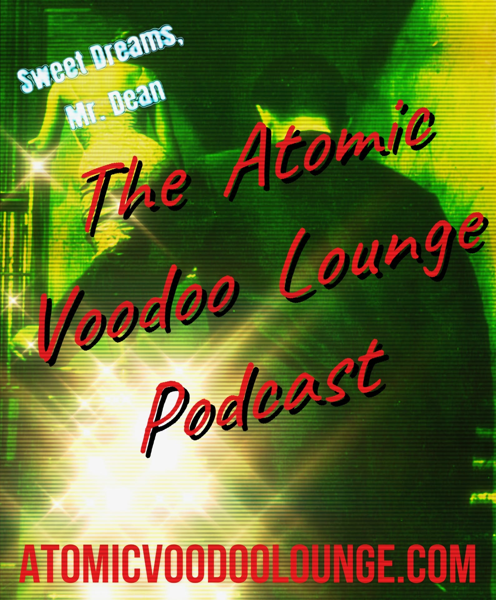“New Stanton Noir #1” — Six-word stories by Maxwell Vagus — An Atomic Voodoo Lounge Podcast Short episode artwork
