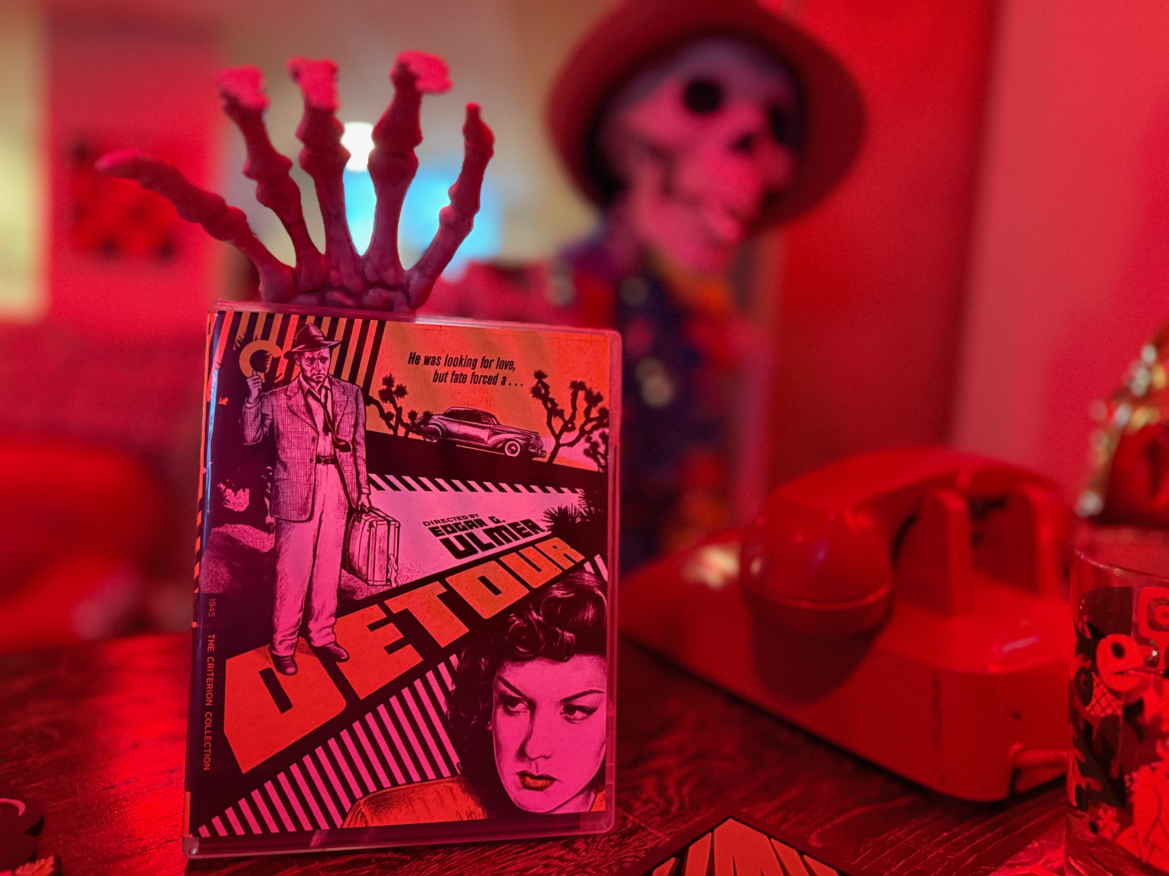 "Back Alley Noir: Detour" -- An Atomic Voodoo Lounge Podcast Short  episode artwork