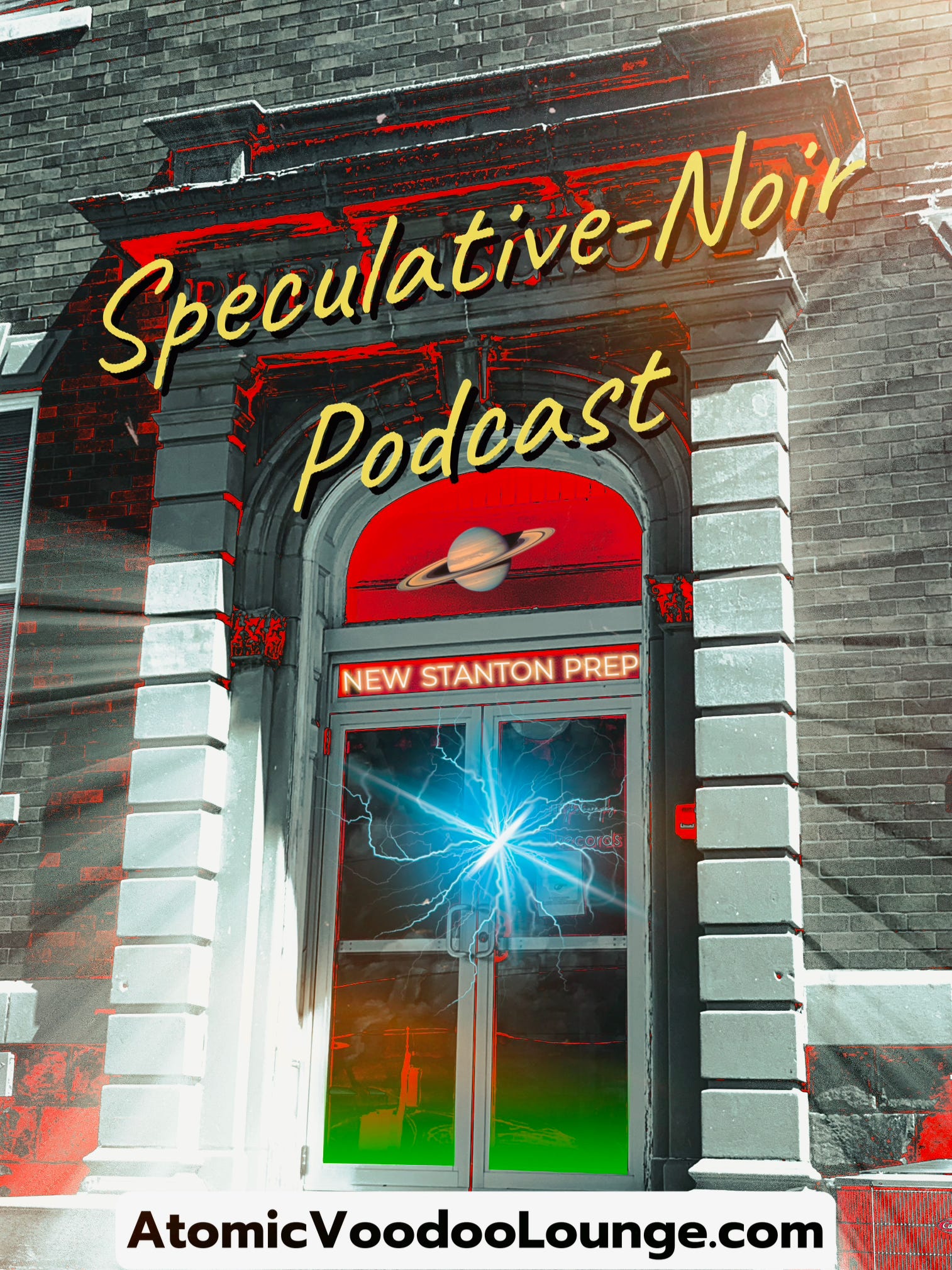 New Stanton Prep 1-3 episode artwork