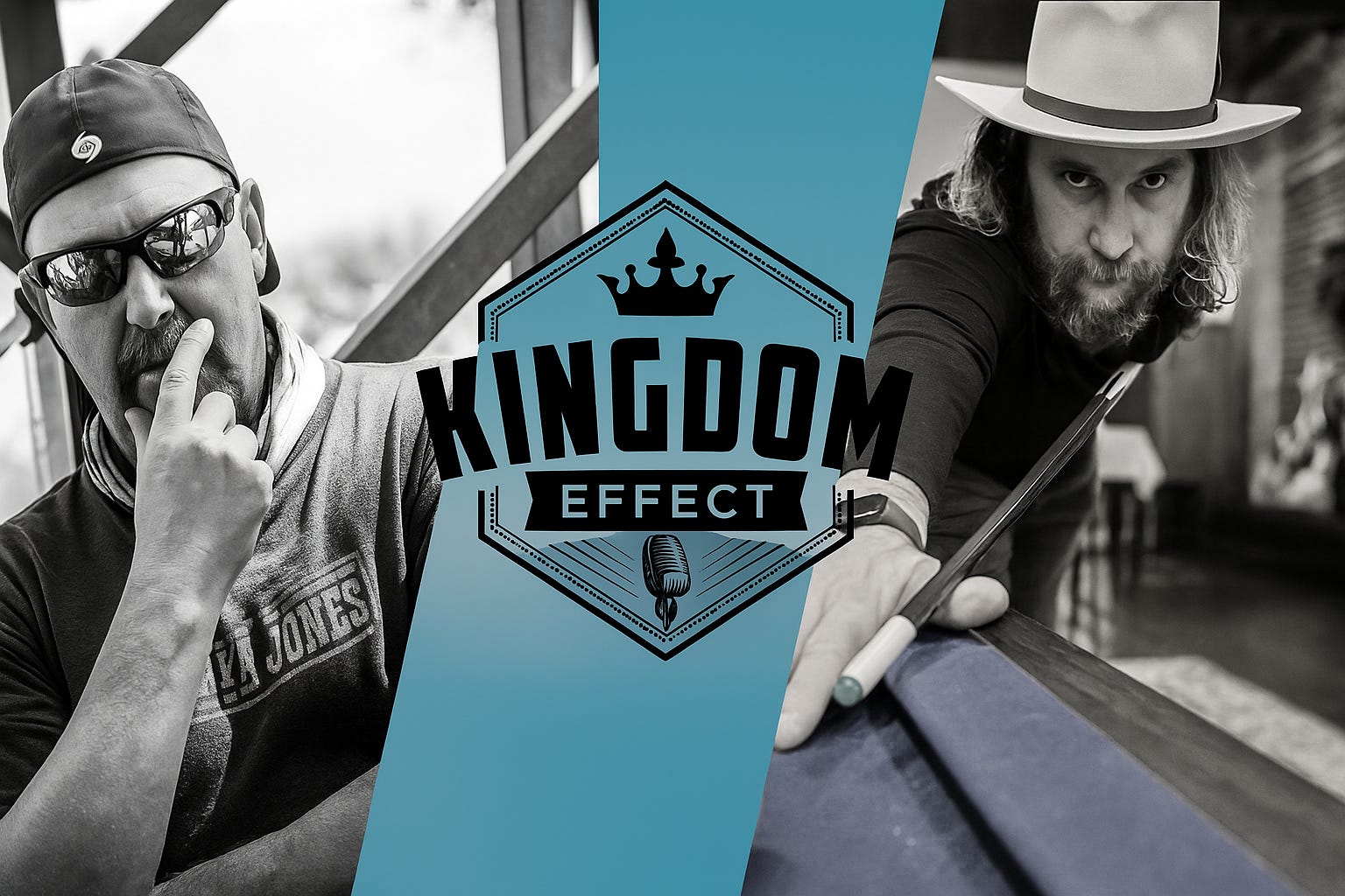 The Kingdom Effect: Ordinary People Living with Extraordinary Purpose