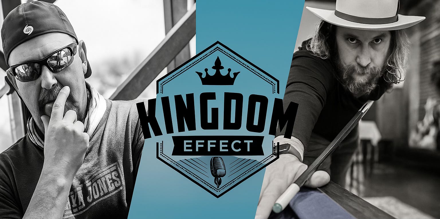 The Kingdom Effect: Ordinary People Living with Extraordinary Purpose