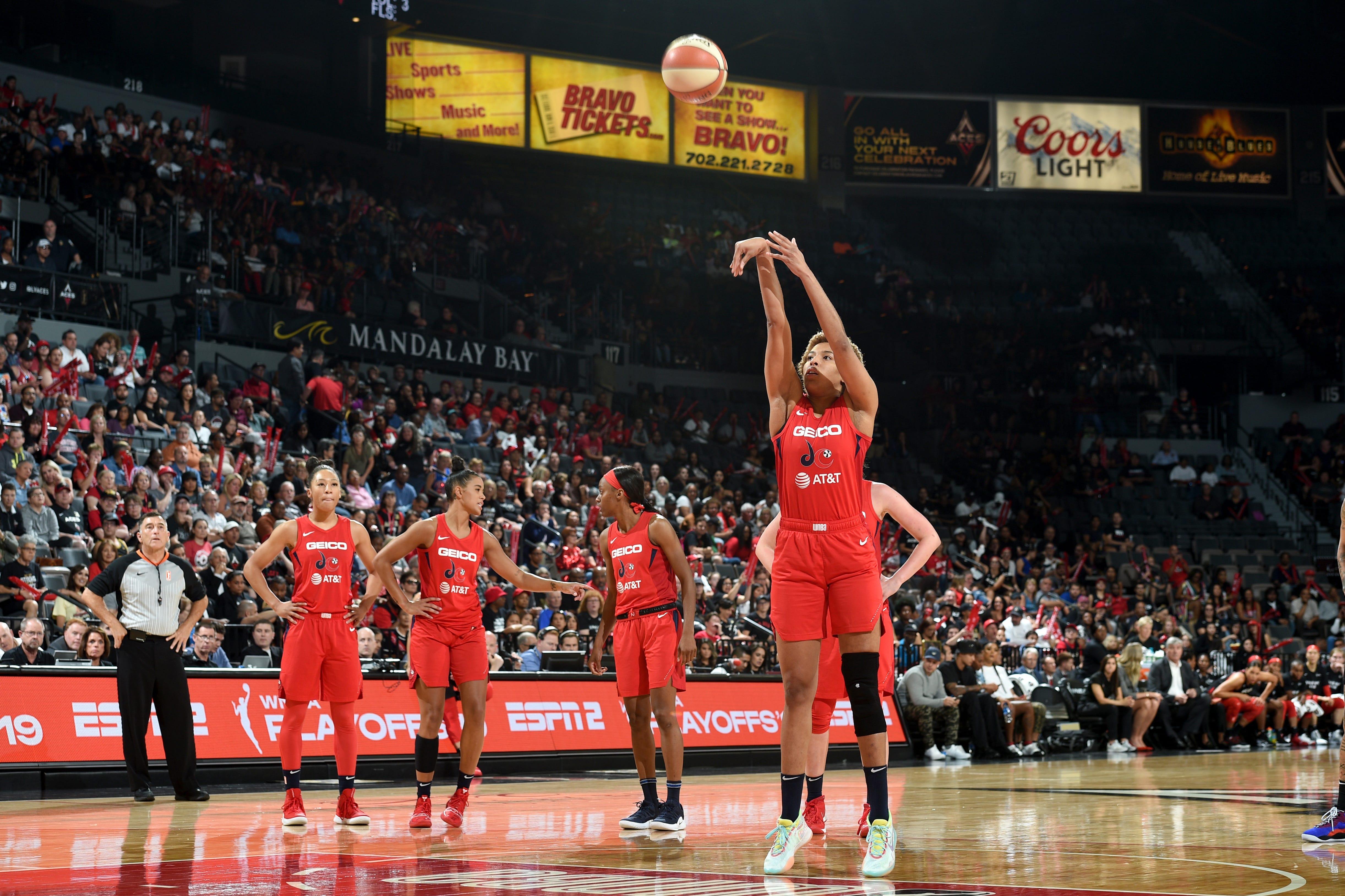 The Next: A women\'s basketball newsroom by The IX