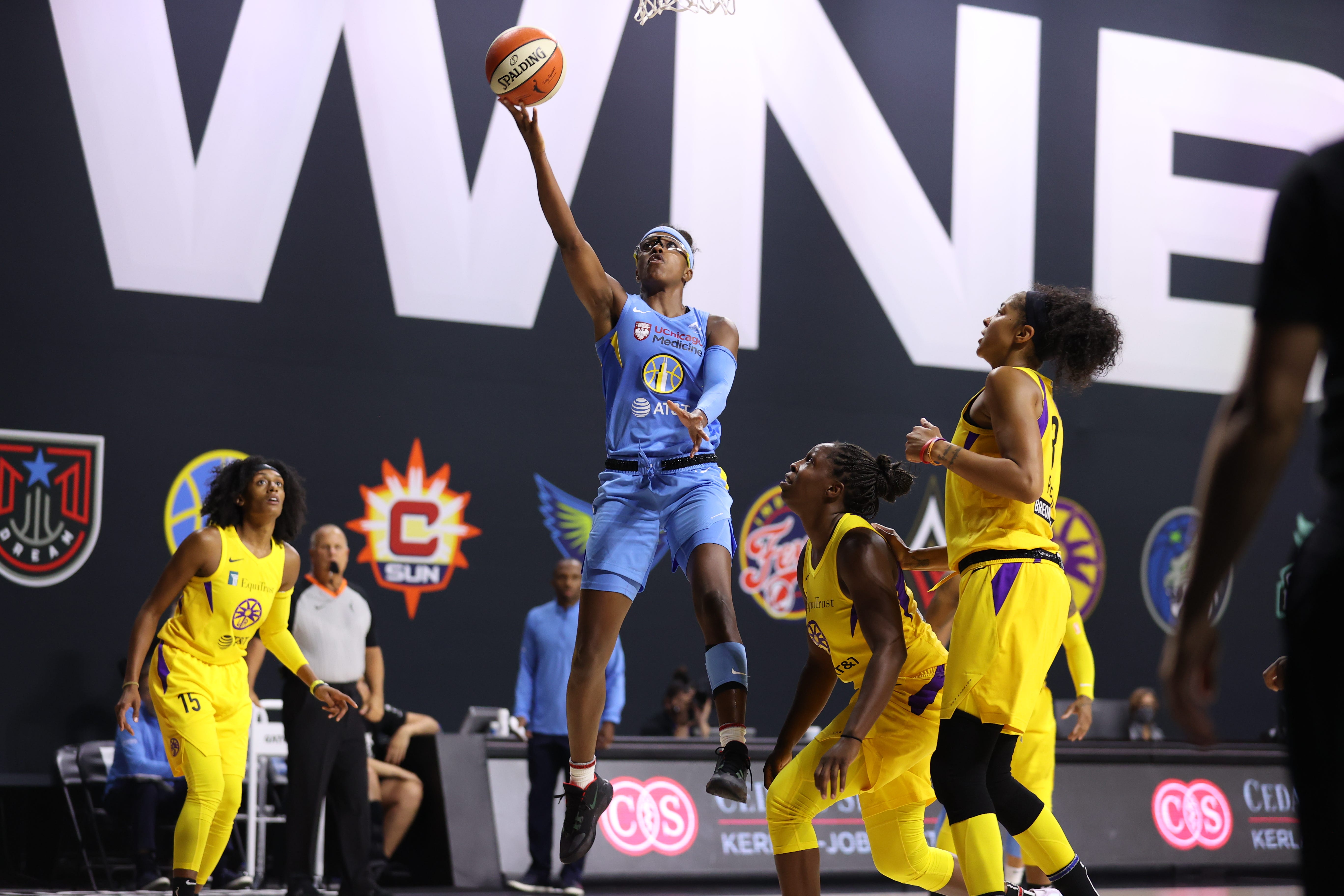 The Next: A women\'s basketball newsroom by The IX