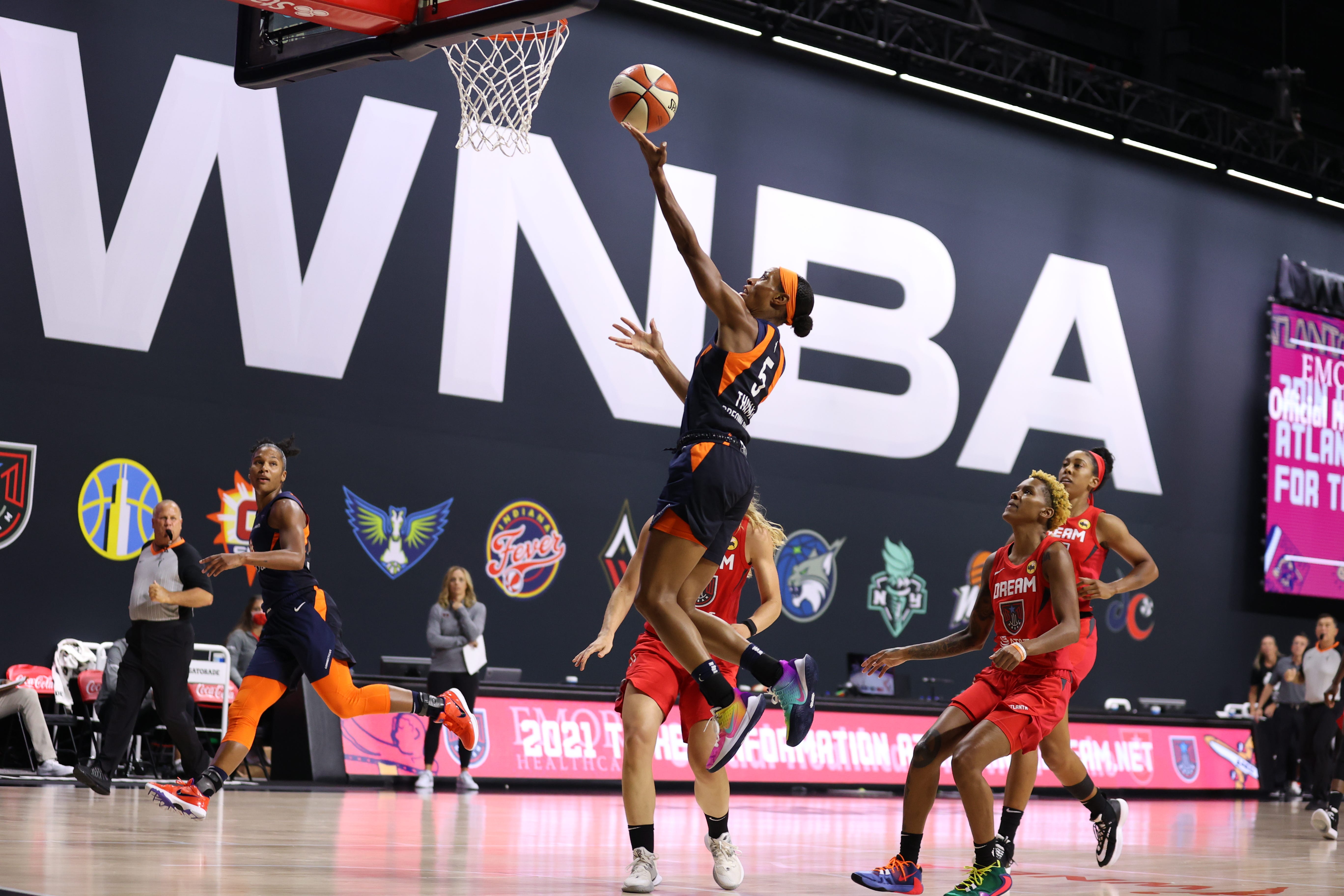 The Next: A women\'s basketball newsroom by The IX