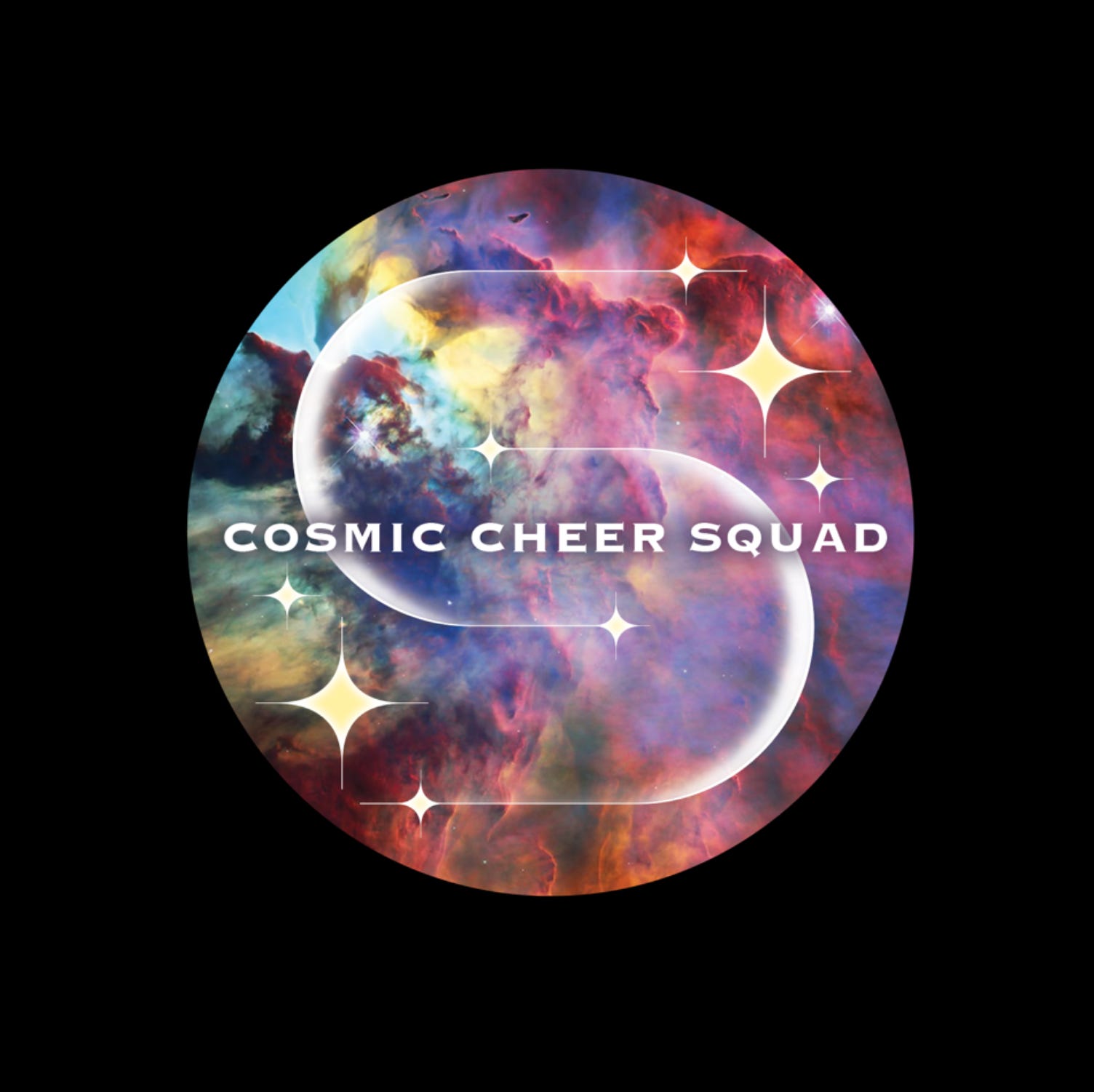 cosmic cheer squad
