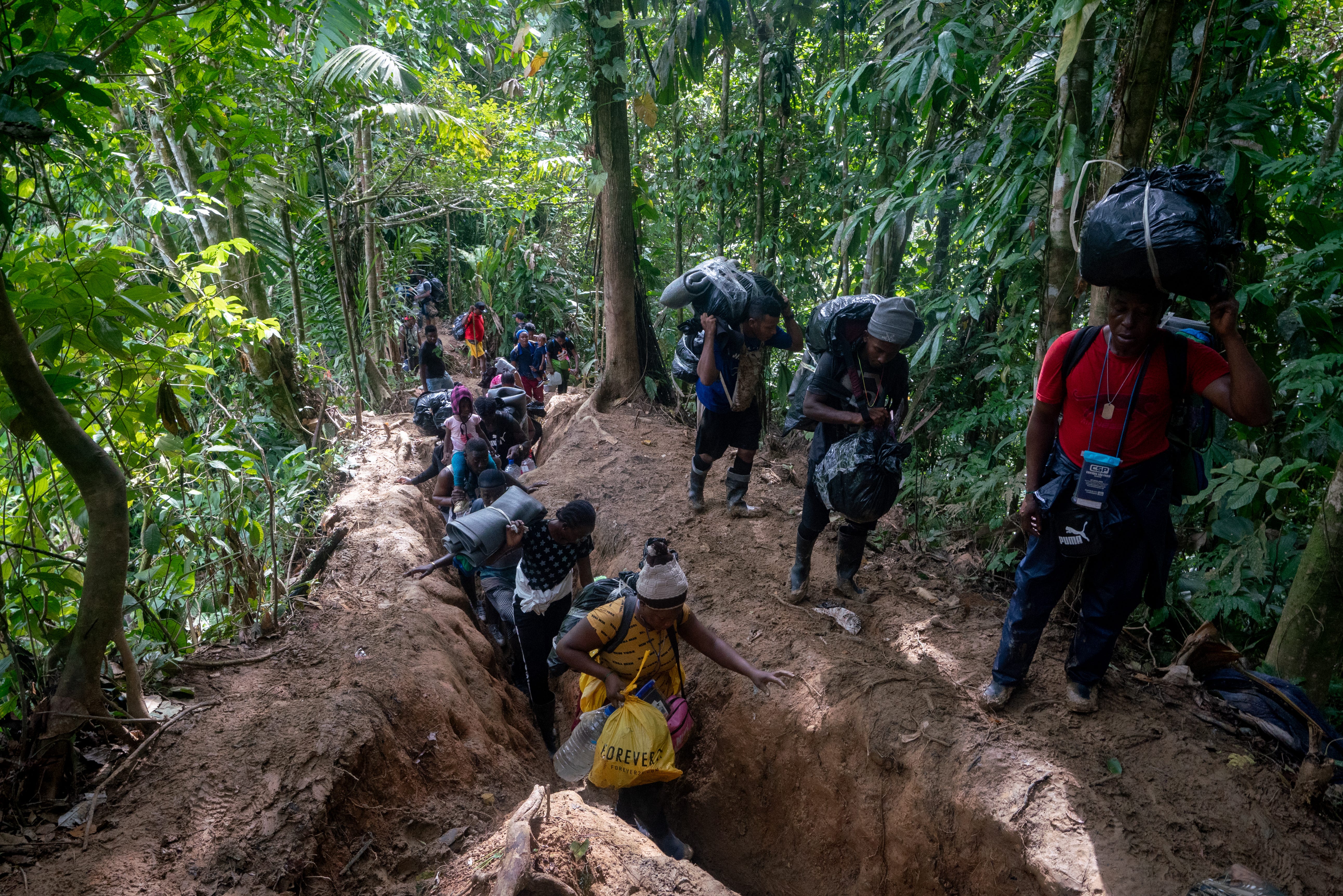 Adventure Tourism in the Darien Inspired a Social Media Firestorm: and Misinformation