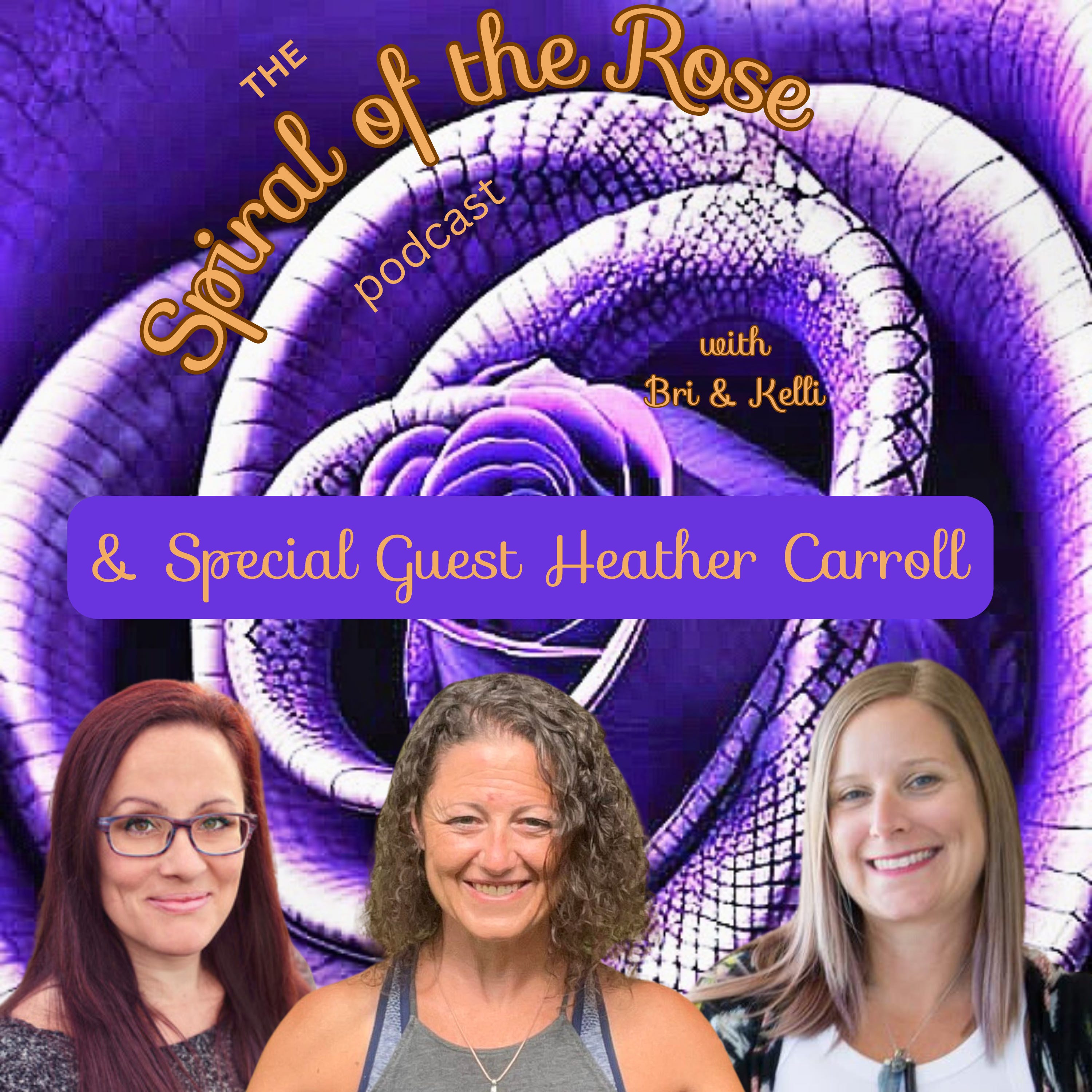 S2E3 - Exploring the Divine Feminine in Ancient Celtic Culture with Heather Carroll episode artwork