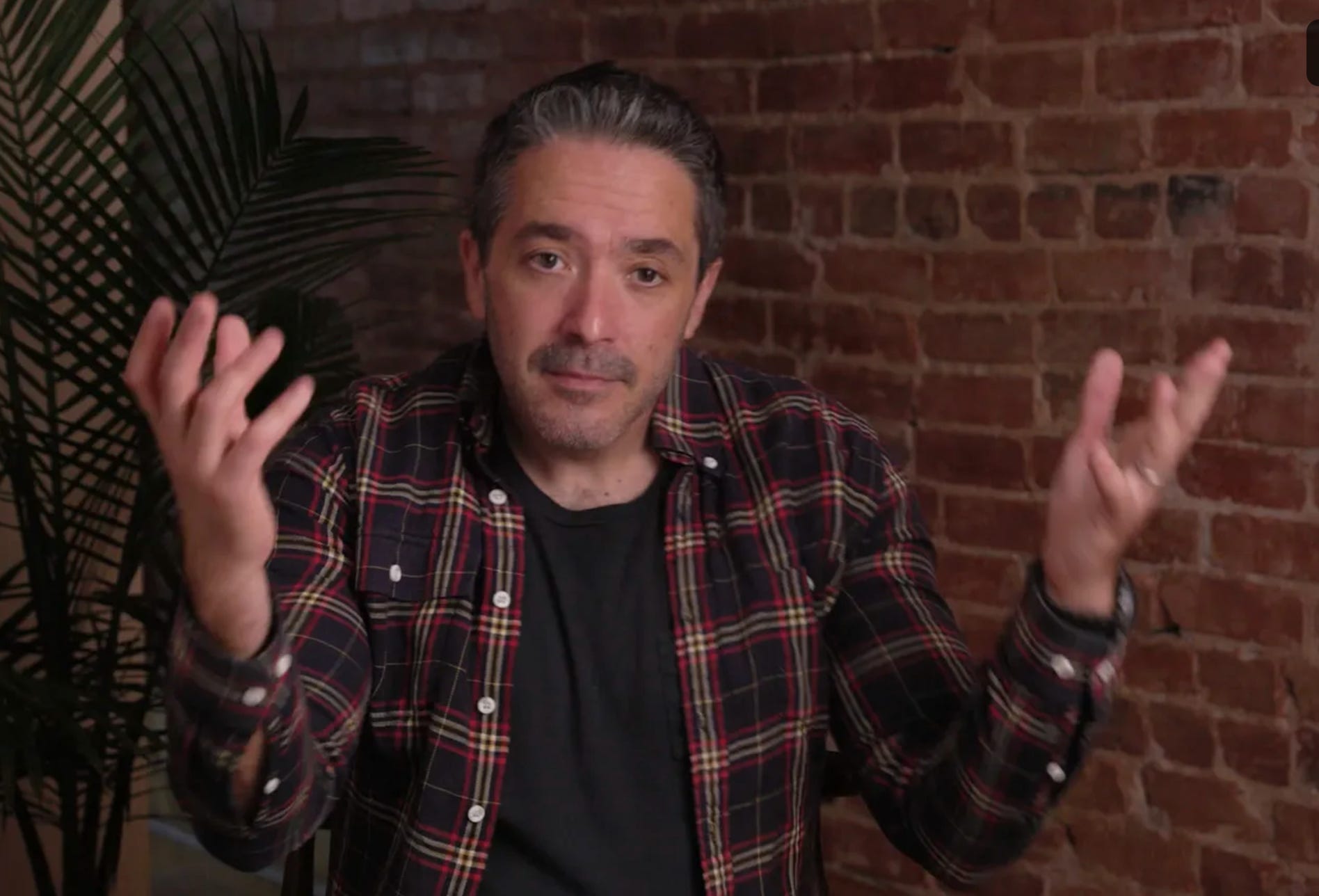 PODCAST: Hexapodia LIV: We Go Off Message with Special Guest Brian Beutler