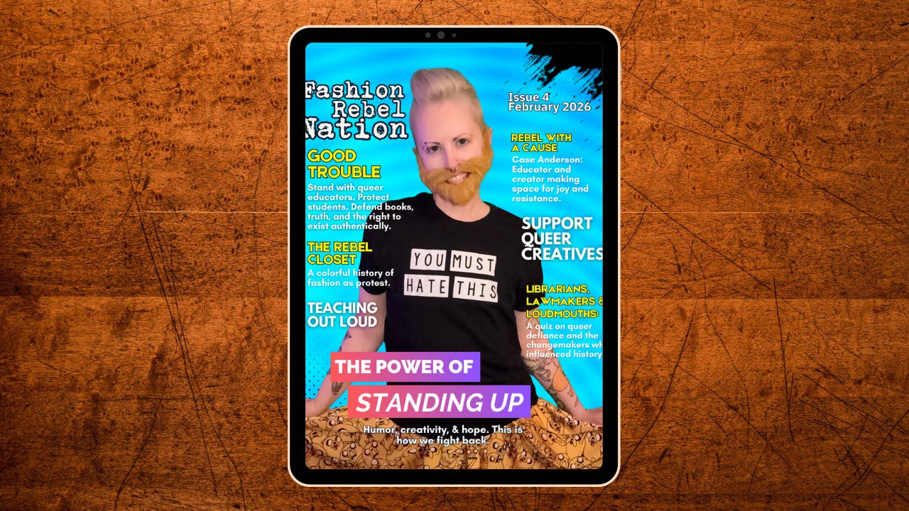 Fashion Rebel Nation