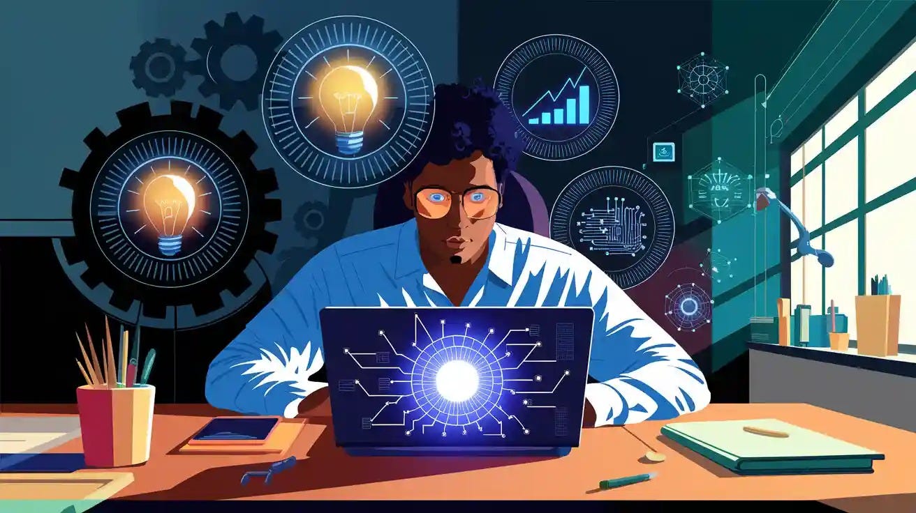 The Secret to Thriving as an AI Entrepreneur