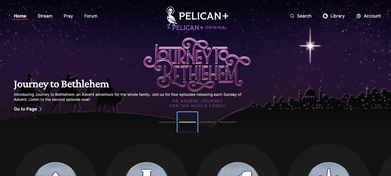 Christmas Resources from Digital Christendom