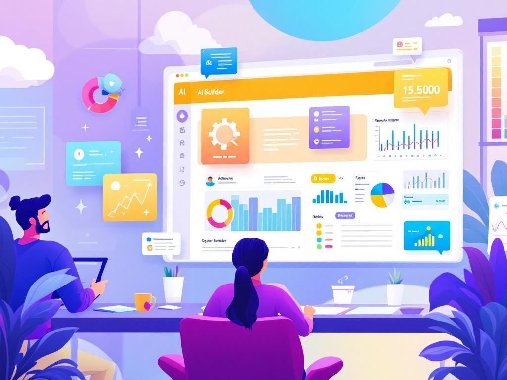 Unleashing Innovation with Power Apps AI Builder: Transforming Low-Code with Intelligent Automation