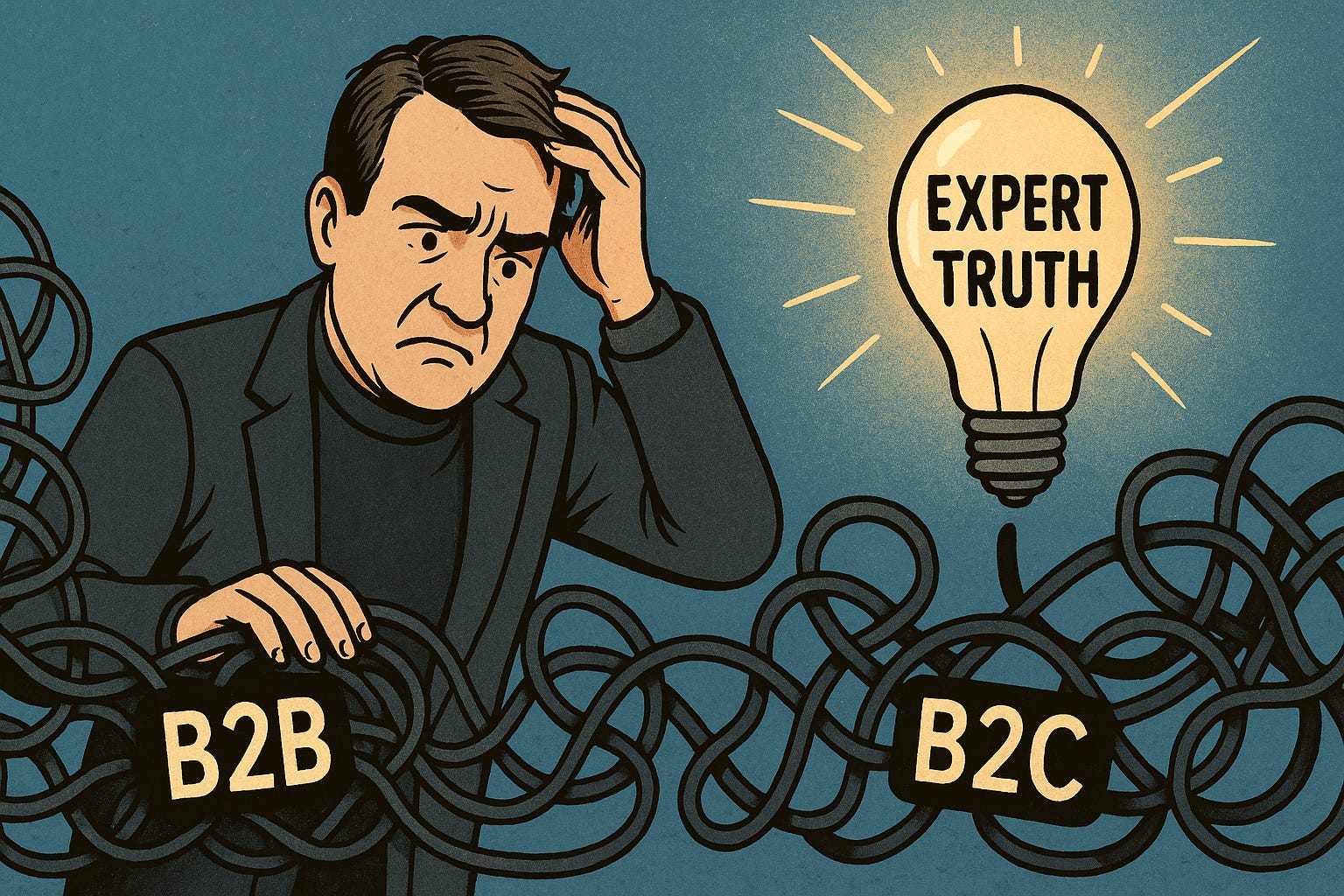 Azure AD B2B vs. B2C: One Choice Wrecks Your Strategy
