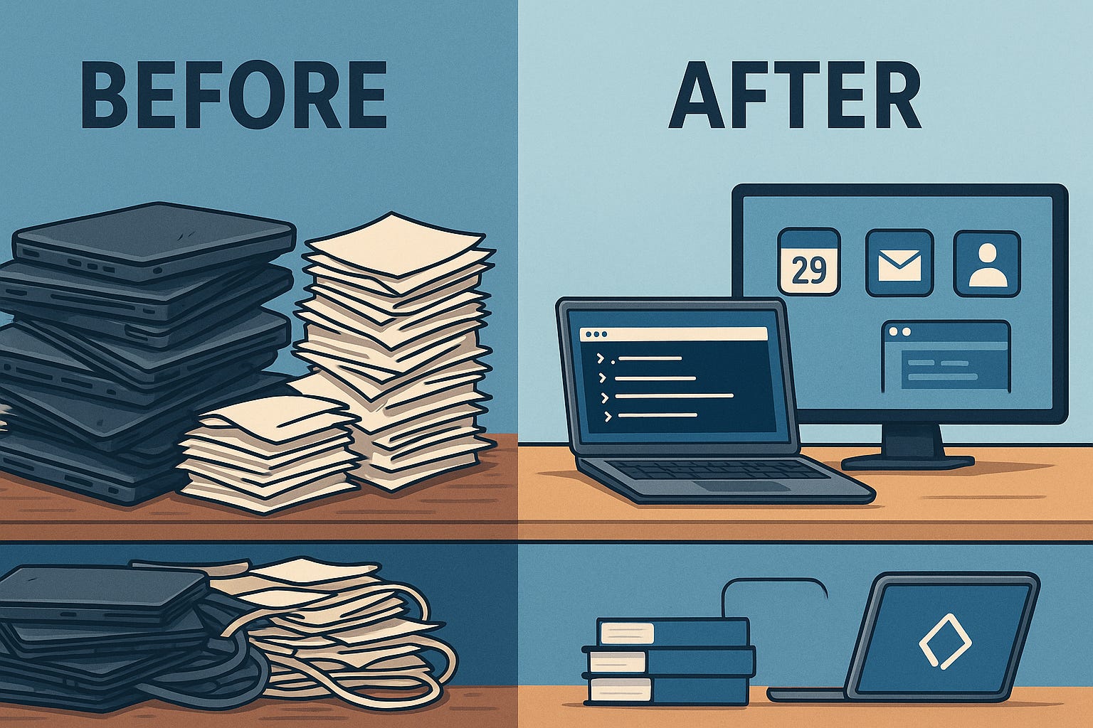 Stop Manual Tenant Cleanup—PowerShell Does It Better