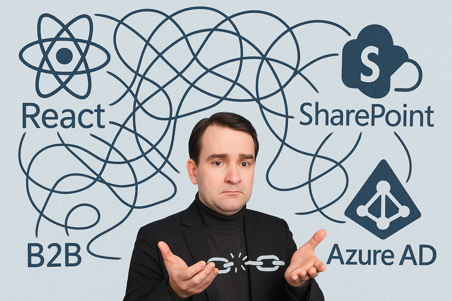 Authentication Nightmares: How SPFx Really Handles Multi-Tenancy