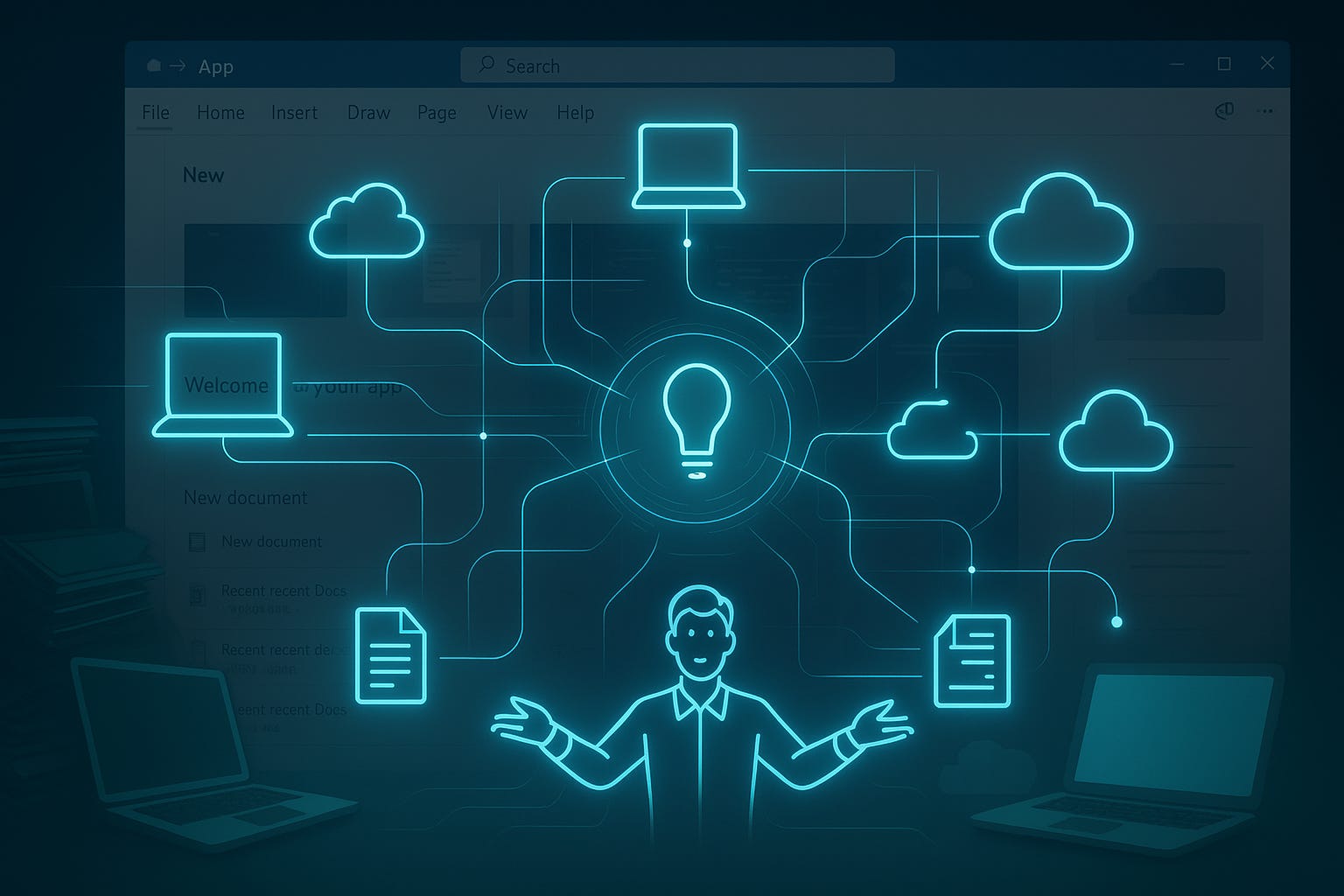 Why Office Co-Authoring Never Breaks (Until It Does)