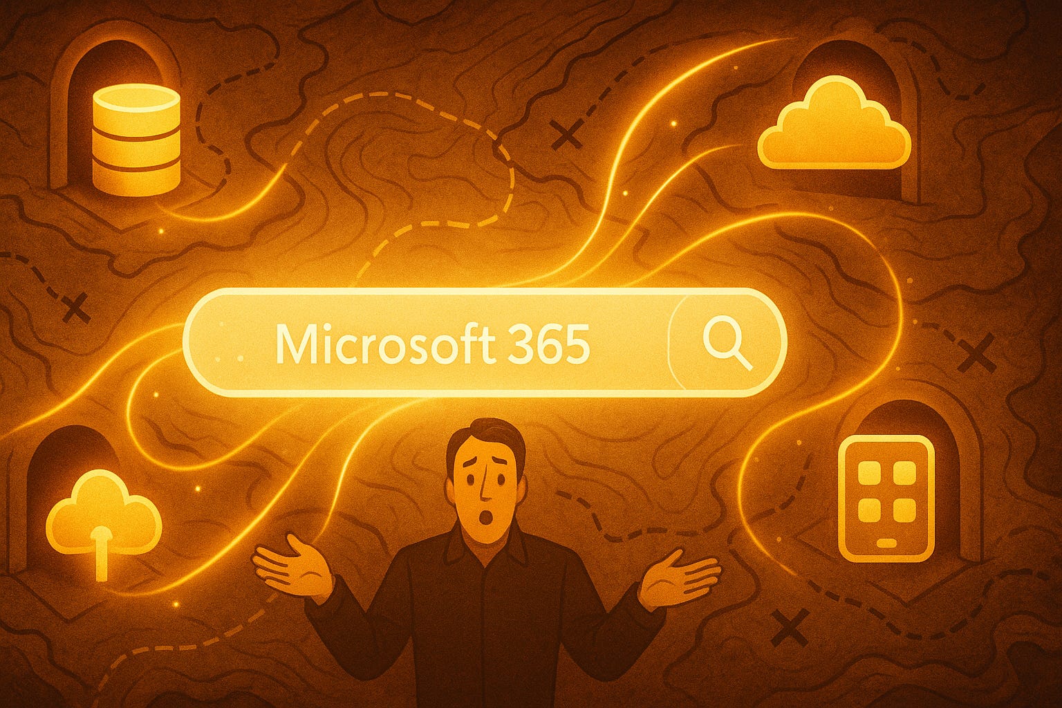 Custom Connectors: Breaking the M365 Search Barrier