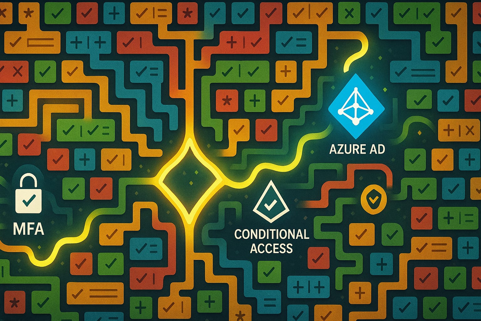 Modern Auth in M365 is a Maze—Here’s the Map