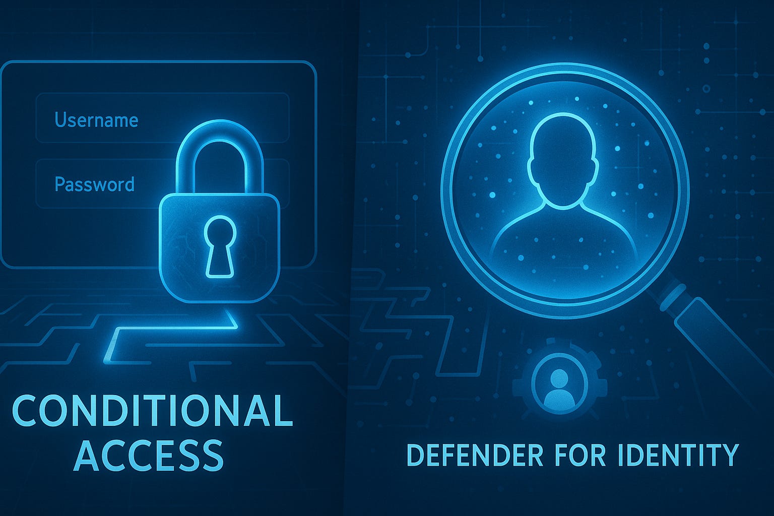 Conditional Access vs Identity: Who Actually Decides?