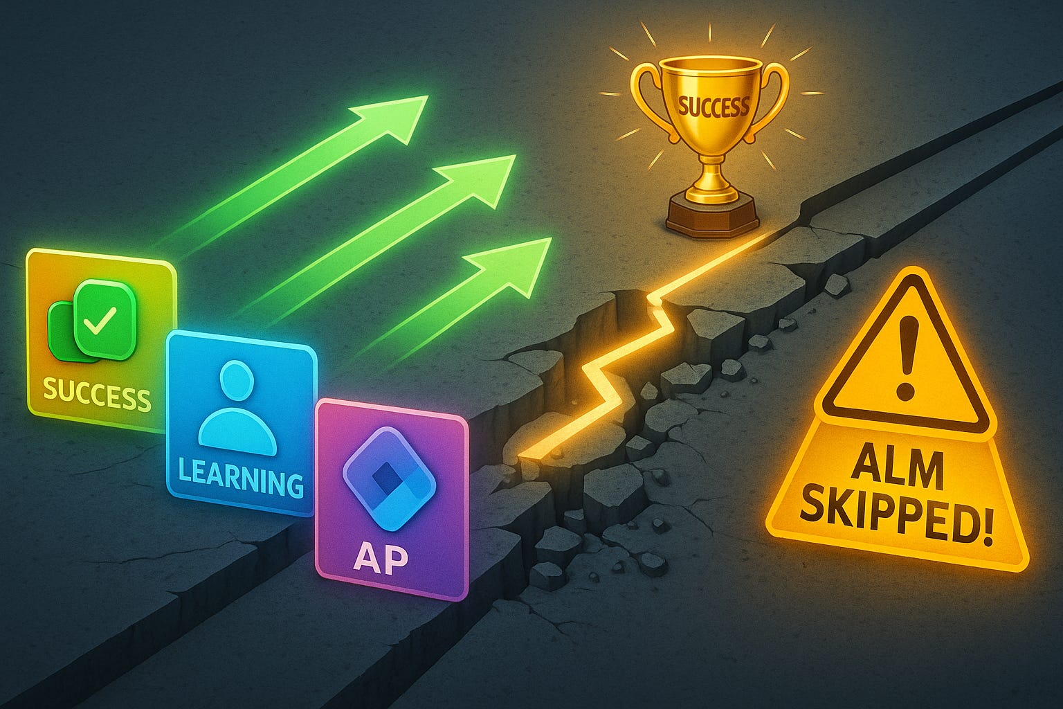 The Hidden Cost of Skipping DevOps in Power Apps