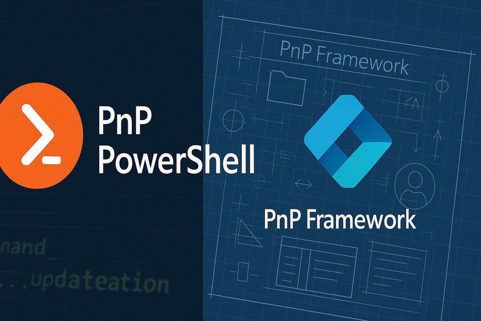 PnP PowerShell vs. PnP Framework: Stop Guessing