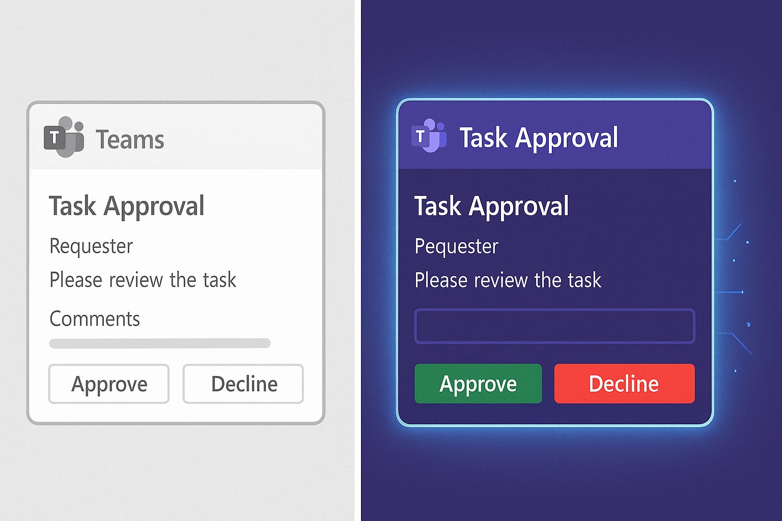 Unlocking True Interactivity in Teams Cards